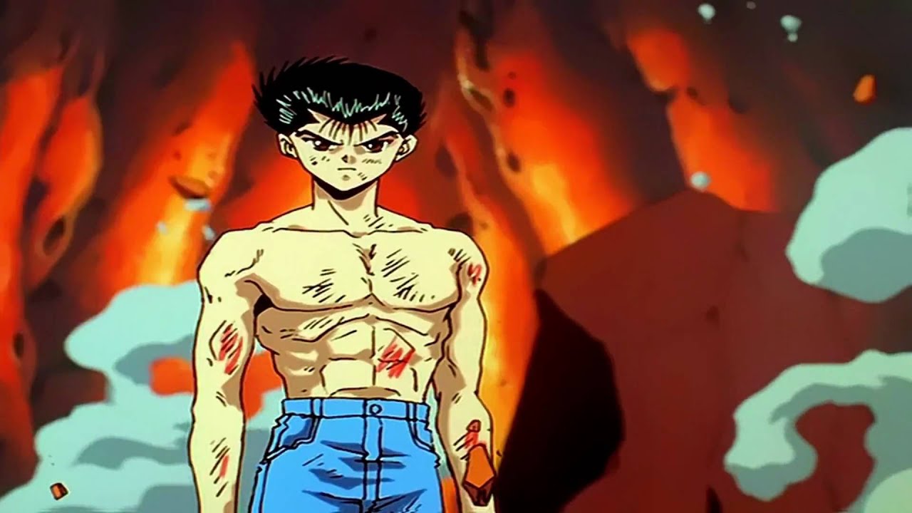 Download yu yu hakusho dublado em hd