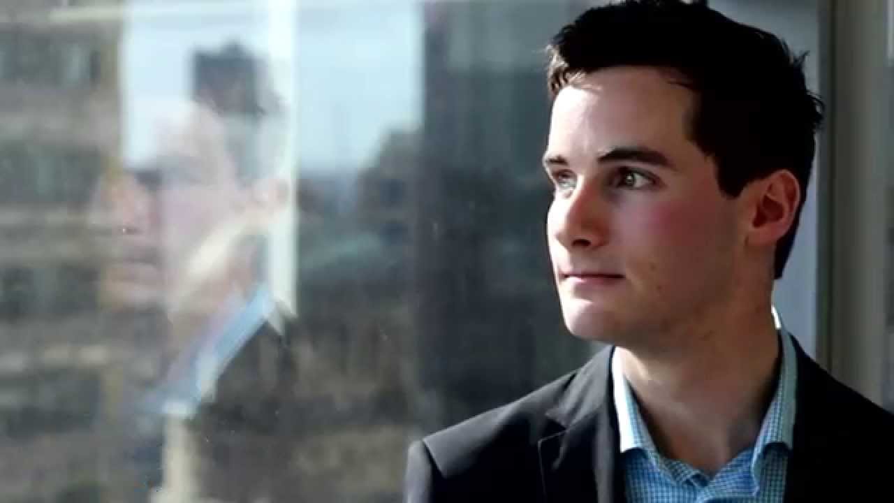 Bachelor of Business Information Systems: Graduate - Derek Brown