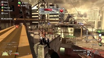 MW2 Classics - Theory vs G3