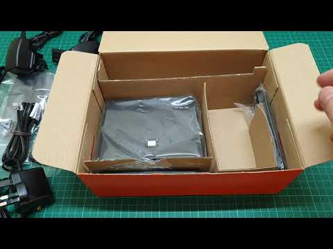 Gigaset SL450A GO Duo unboxing show & tell quick review