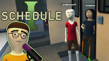 Distractibro Entertainment America Presents: | Schedule 1 w/ Mark & Wade