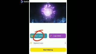 تطبيق magic editor شرح كامل لصنع انترو بالهاتف فقط(اول فيديو) screenshot 3