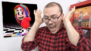 6ix9ine - Dummy Boy ALBUM REVIEW