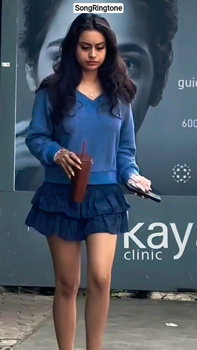 Kajol Devgan Daughter Nysa Devgan ♥️♥️ #kajol #ajaydevgan #nysadevgan #shortsfeed #shorts