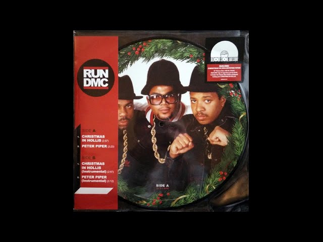 Run DMC - Christmas In Hollis - YouTube