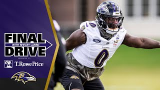 Roquan Smith's Return Is a Big Boost to Ravens' Defense | Baltimore Ravens Final Drive