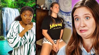 Boys vs. Girls - Things Only Girls Will Understand! | React