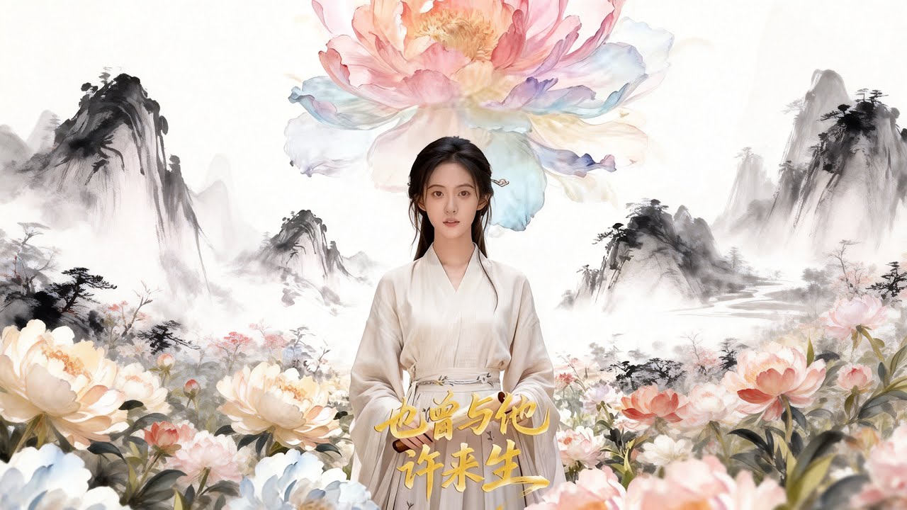 《也曾與他許來生》花前許下來生諾！一朝離散隔陰陽，餘生皆為他癡狂💥｜訂閱追更 - YouTube