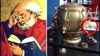 5 Ancient Artifacts That Science Can't Explain