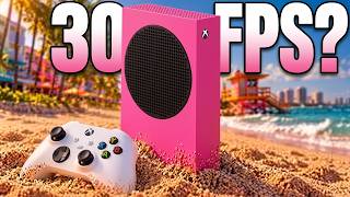 GTA 6 on Xbox Series S... Should You Upgrade Before Launch