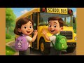 Okulun İlk Günü  #kids #kidssong  #kidsvideo #çocukşarkıları #eğlenceliçocukvideosu