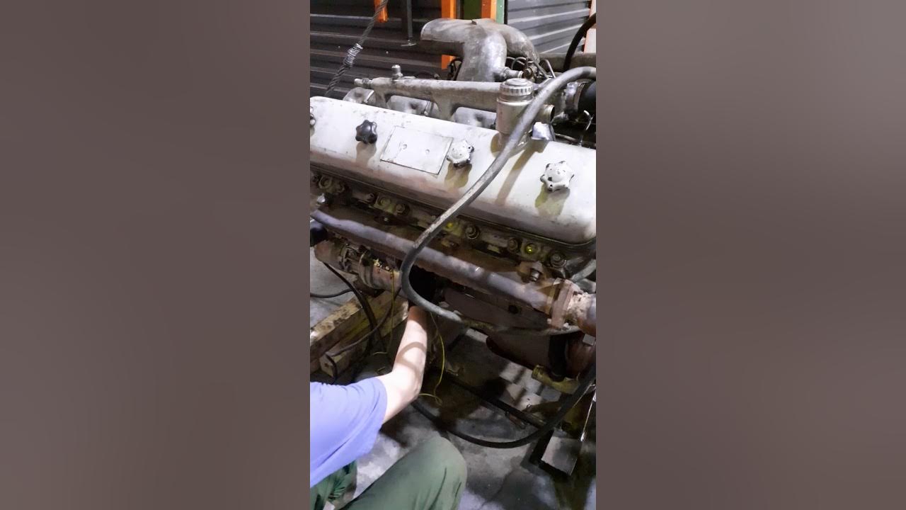 Двигатель ямз 238 бл 1 в Воркуте по цене 380 000 руб., ЯМЗ ТМЗ ЯЗДА - объявление