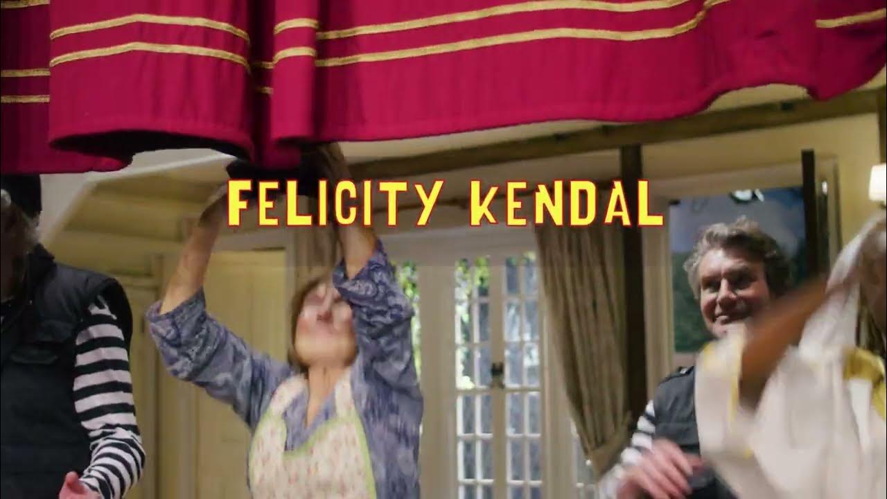 Noises Off (West End) Official Trailer YouTube