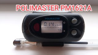 Обзор Polimaster PM-1621A