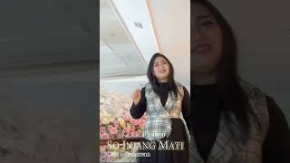 So Injang Mati  Kina Harun short shorts