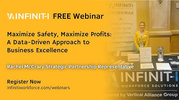 Webinar Replay #85: Maximize Safety, Maximize Profits 🔍