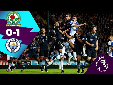 BLACKBURN 0-1 MAN CITY HIGHLIGHTS | DZEKO SEALS THE WIN | ON THIS DAY 25th April 2011