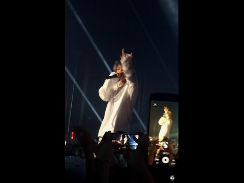 161106 노슬립틸 힙합페스타 : 멘트+가드올리고바운스 바비(BOBBY)
