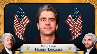 Special Guest: Manhunt's Hamish Linklater