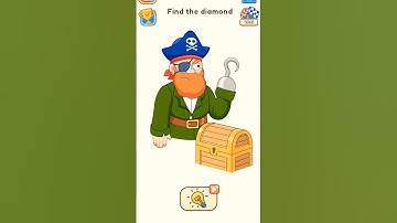 Dop 2 (Delete One Part) Level-101 Find the diamond #viralvideo​​​​​#shorts​​​​​@Asifagamig_222