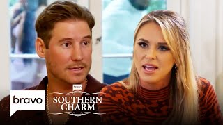 Olivia Flowers Says "Nothing Is Genuine" From Austen Kroll | Southern Charm (S9 E15) | Bravo Wealth