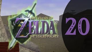 The Sealed Palace - Part 20 - Forest Temple [no commentary]