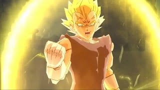 Dragon Ball Z Budokai 3 HD Collection : All Ultimate Attacks [60 fps]