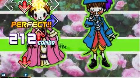 【DDR SuperNOVA】murmur twins【EXPERT】