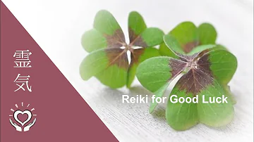 Reiki for Good Luck | Energy Healing