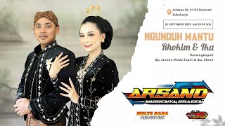 Download Lagu LIVE ARSANO MUSIC SRAGEN - MULYA NADA PRODUCTION - Wedding RHOKIM \u0026 IKA (21 September 2025) MP3 Download Lagu LIVE ARSANO MUSIC SRAGEN - MULYA NADA PRODUCTION - Wedding RHOKIM \u0026 IKA (21 September 2025) MP3