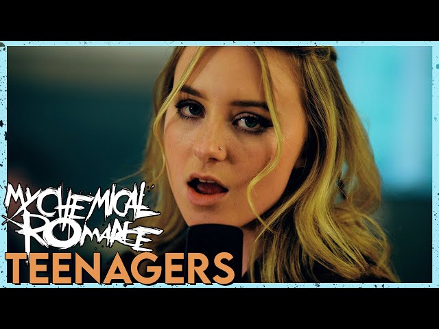 Teenagers - My Chemical Romance (Cover by First to Eleven) class=