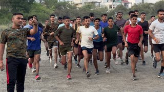 Indian Army Physical Test Practice | INDORE PHYSICAL ACADEMY | 9770678245,9926904560