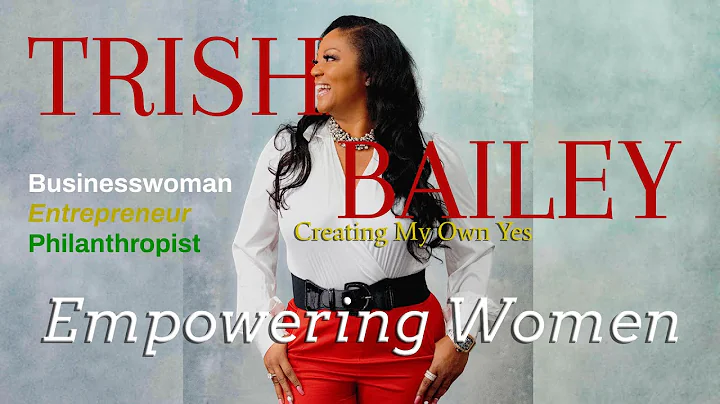 DR. TRISHA BAILEY WOMAN EMPOWERING SPEECH