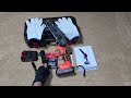 Mini Chainsaw 6 Inch Cordless, Upgrade Brushless Motor Mini Chain Saw Review, WORKS GREAT!