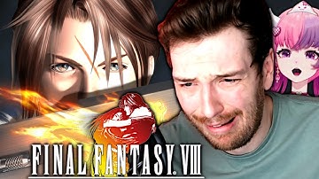 Man Who Hates Story Games Forces Himself To Play FF8 (Part 1)