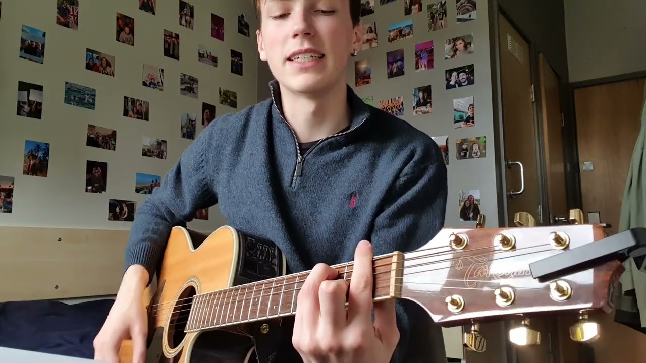 Star Girl - McFly (Acoustic Cover)