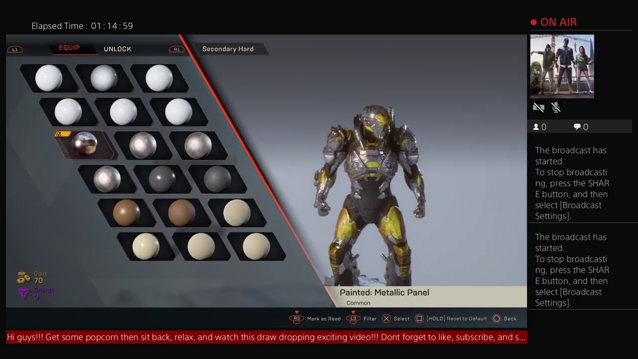 Anthem V.I.P Beta Gameplay
