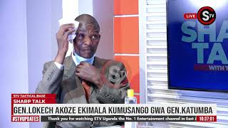 Civilians shouldn't be tried in the court-martial, it's unlawful - Tamale Mirundi | SharpTalk