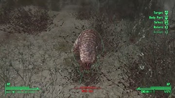 Fallout 3 Highlights: Raising my Explosives Skill (4/22/2025)