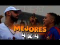 Mejores 4x4 de la historia de hh canarias 20162024 