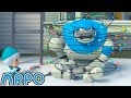 CHRISTMAS LIGHTS! | ARPO The Robot | Funny Kids Cartoons | Kids TV Full Episodes