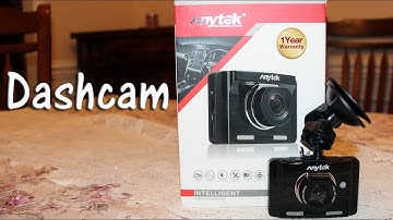 👀 DASHCAM REVIEW - FULL HD CAR CAMERA 🚗  ANYTEK LASKASARA REVIEW & DEMO👈