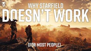 The REAL Problem with Starfield, and How to Learn From it