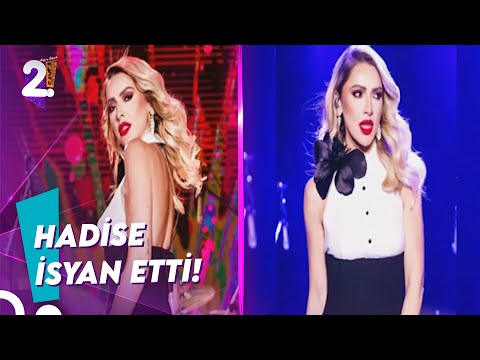 Şok İddia! İşte Hadise ve Reza Zarrab Arasında Geçen Diyalog! | Müge ve Gülşen'le 2. Sayfa