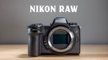 Nikon Z6 III N-RAW - A Deep Dive