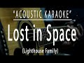 Lost in space - Lighthouse Family (Acoustic karaoke)