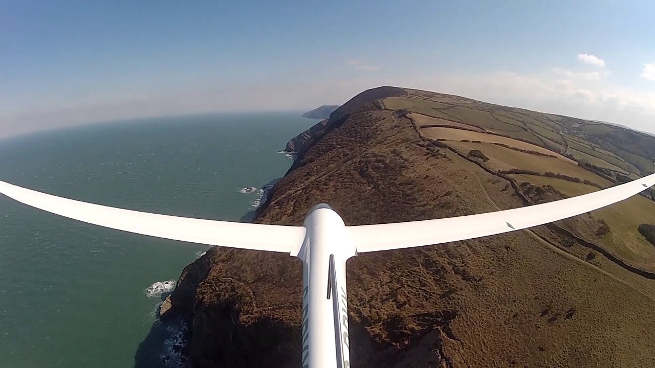 Into the wild...Blue Yonder