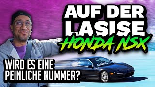 JP Performance - Wird es eine peinliche Nummer ? | Honda NSX auf der LaSiSe