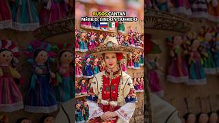 Rusos cantando México, Lindo y Querido ???? Coro Piatnitsky cantando Música Mexicana