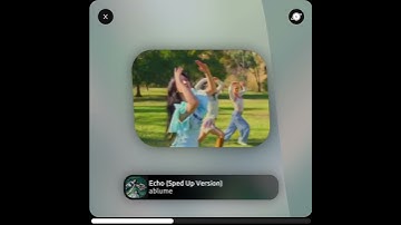Thumbnail of ablume echo sped up version #ablume #kpop #fyp #cupid #foryoupage #fiftyfifty #viralvideo